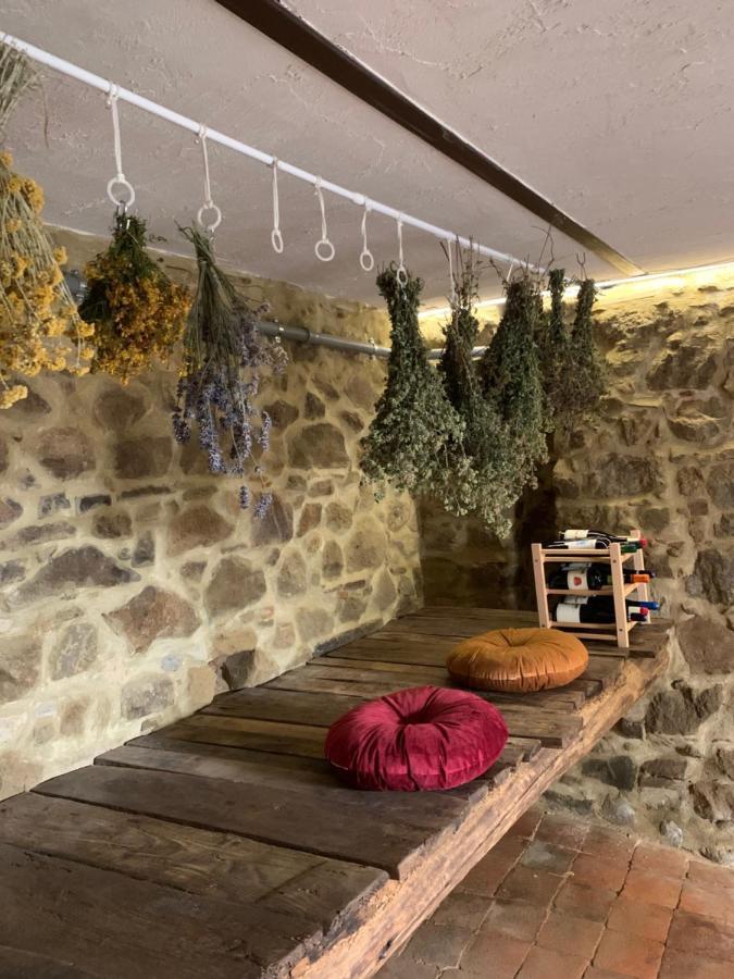 La Corte Di Montagna San Mango Экстерьер фото