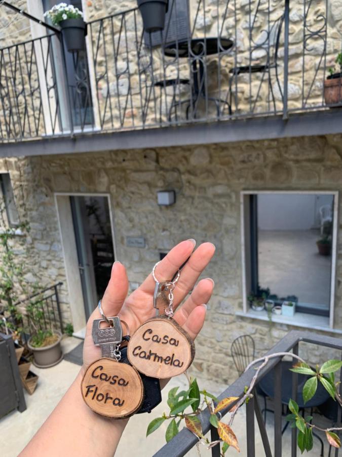 La Corte Di Montagna San Mango Экстерьер фото