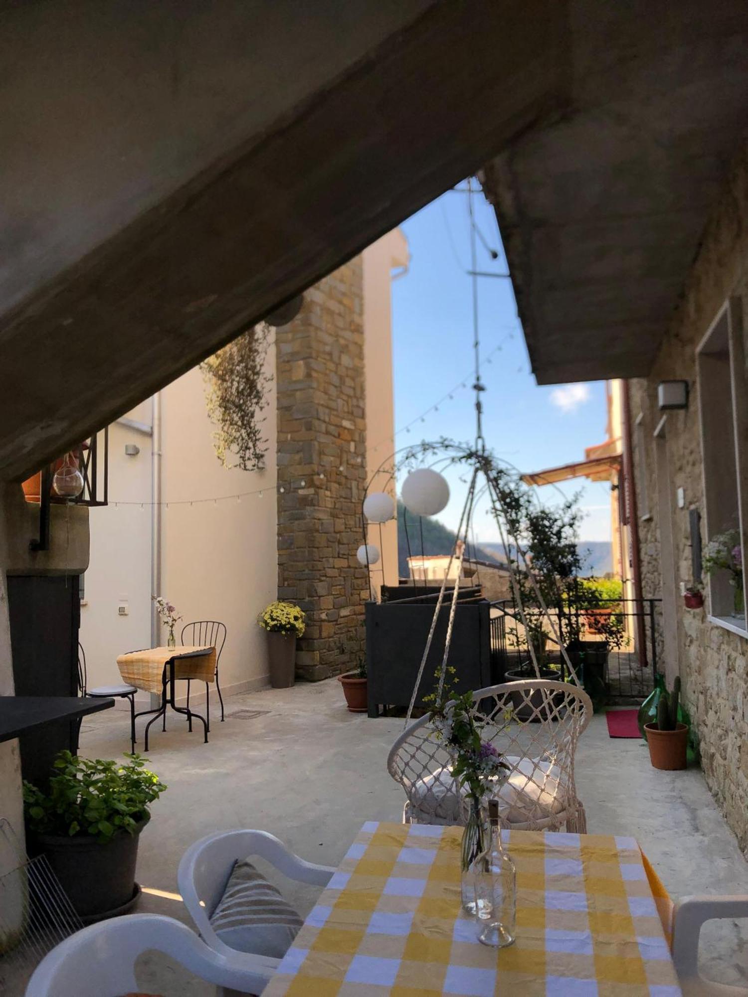 La Corte Di Montagna San Mango Экстерьер фото