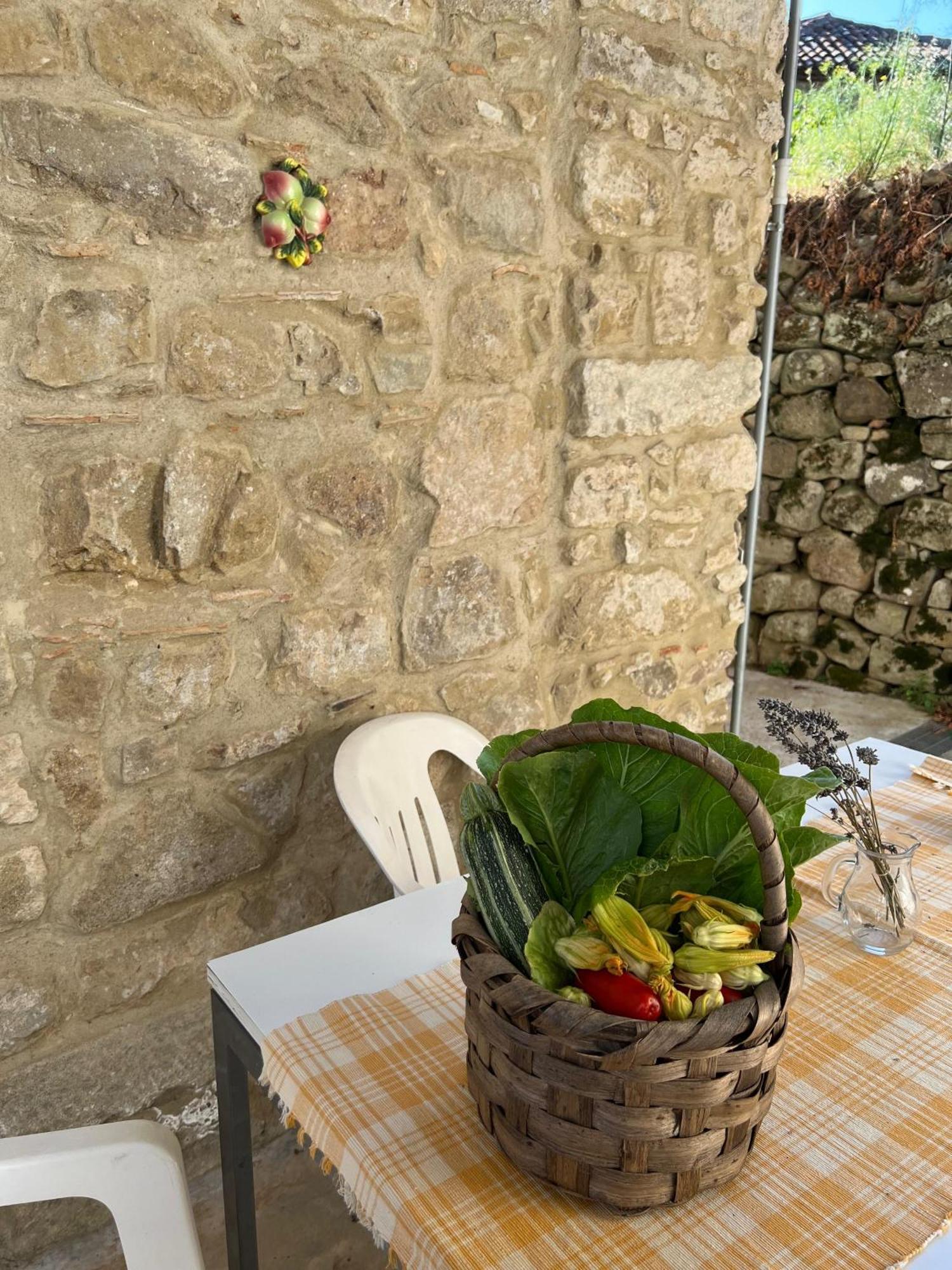 La Corte Di Montagna San Mango Экстерьер фото